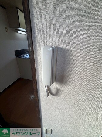 ソーラーハイツの物件内観写真